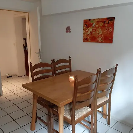 Ferienwohnung Katzensprung Apartament Herrsching am Ammersee