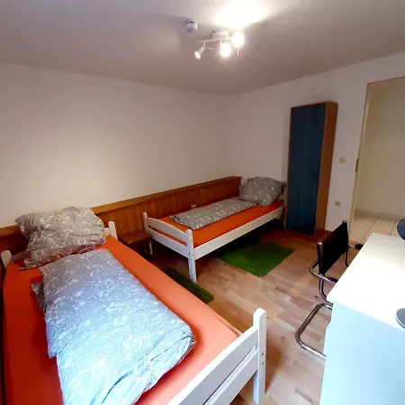 Ferienwohnung Katzensprung Apartament *