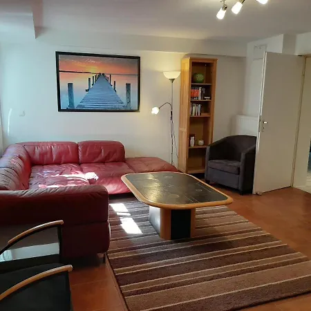 Apartament Ferienwohnung Katzensprung Herrsching am Ammersee