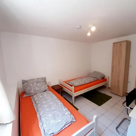 Ferienwohnung Katzensprung