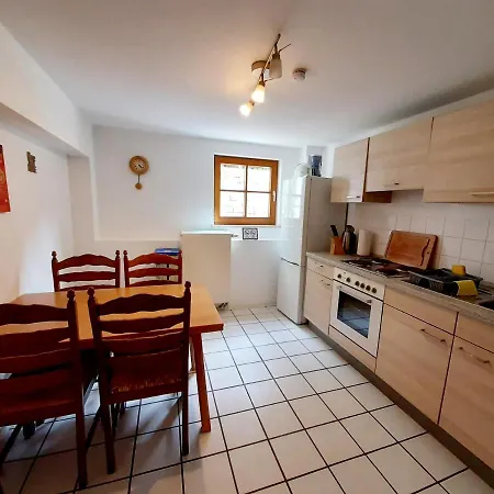Apartament Ferienwohnung Katzensprung *